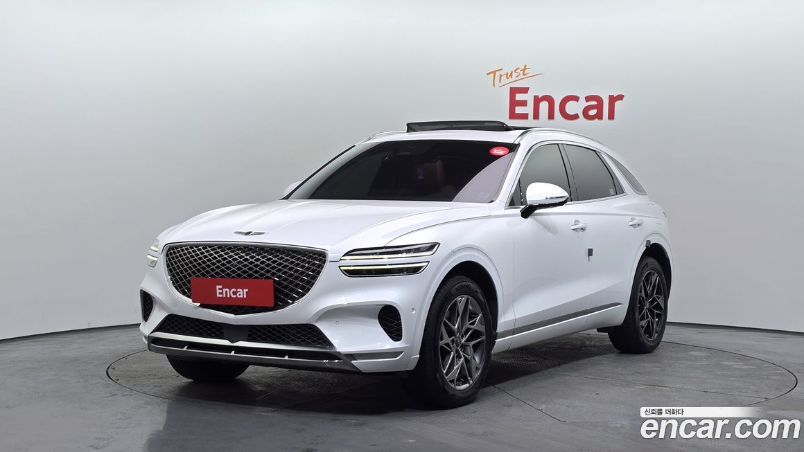 Genesis GV70 2021