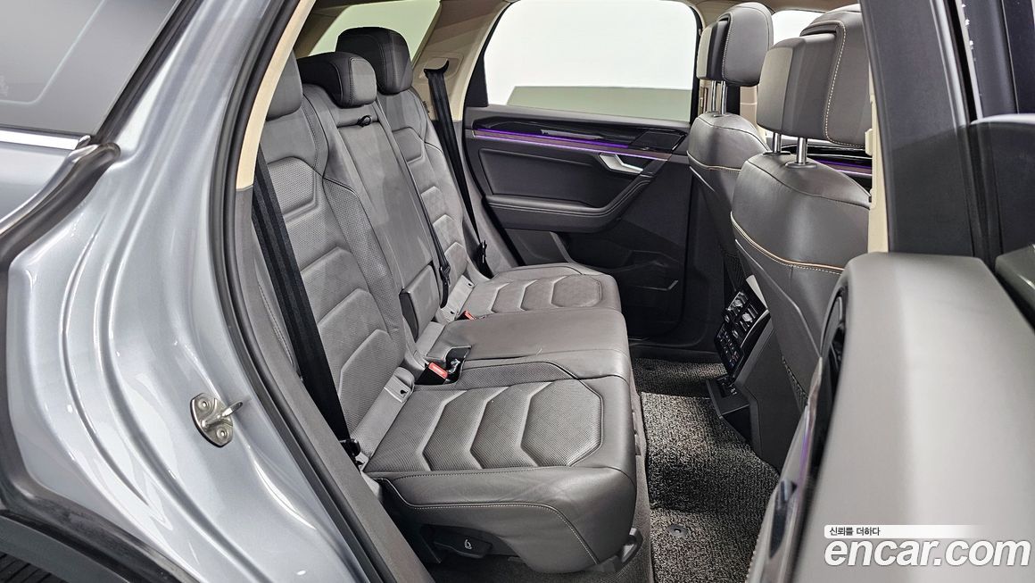 Volkswagen Touareg 2021