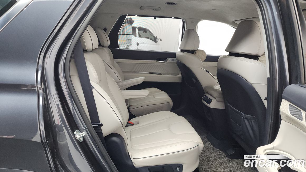 Hyundai Palisade 2023