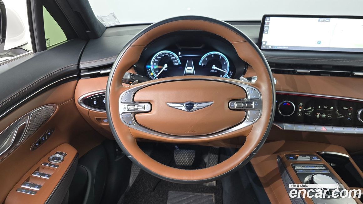 Genesis GV70 2021