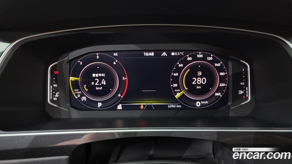 Volkswagen Tiguan 2021