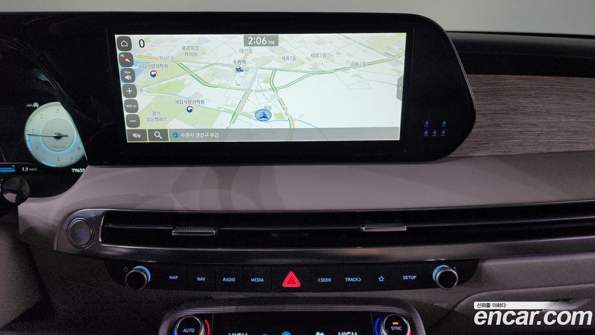 Hyundai Palisade 2023