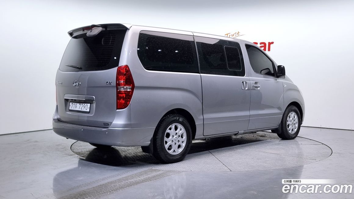 Hyundai Starex 2014