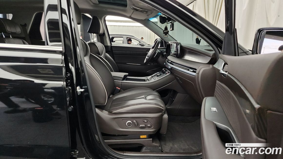 Hyundai Palisade 2023