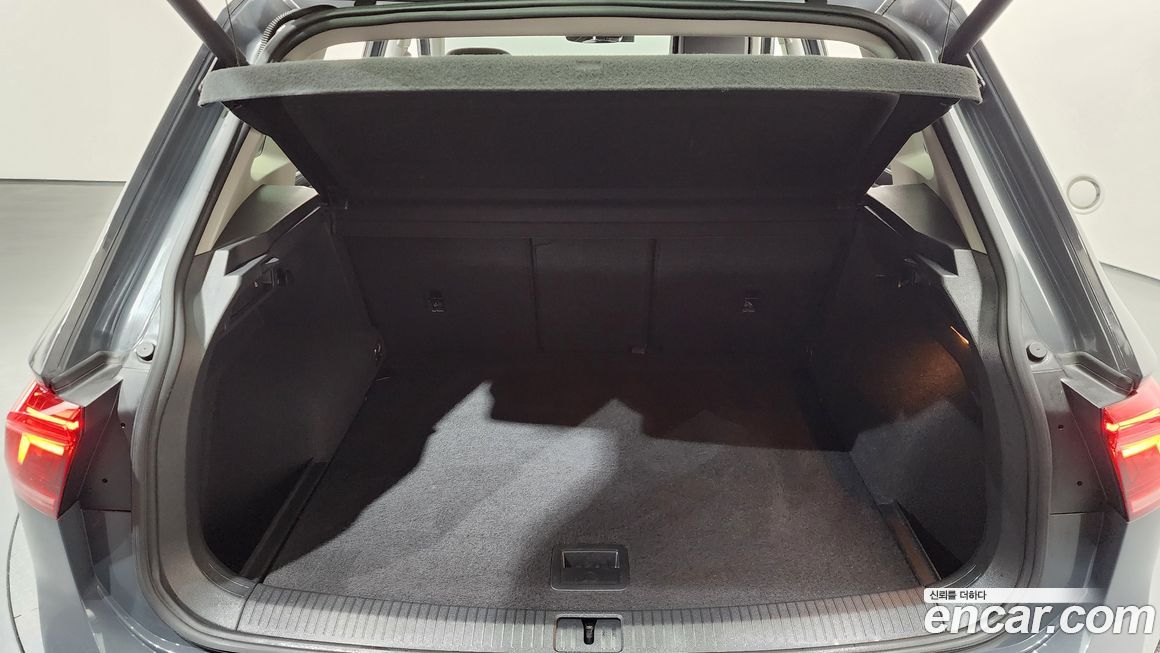 Volkswagen Tiguan 2021