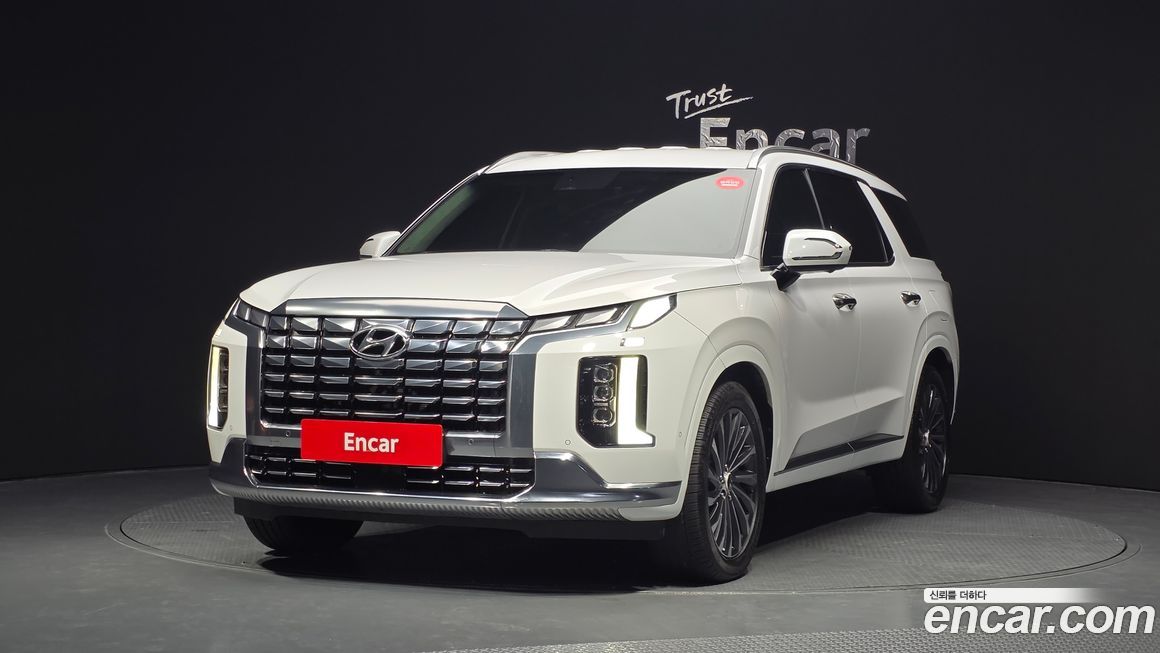 Hyundai Palisade 2023