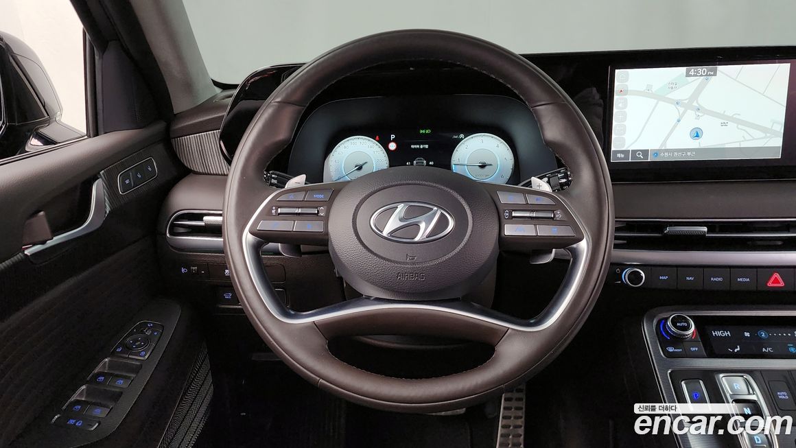 Hyundai Palisade 2023