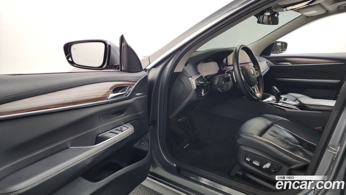 BMW Gran Turismo 2023