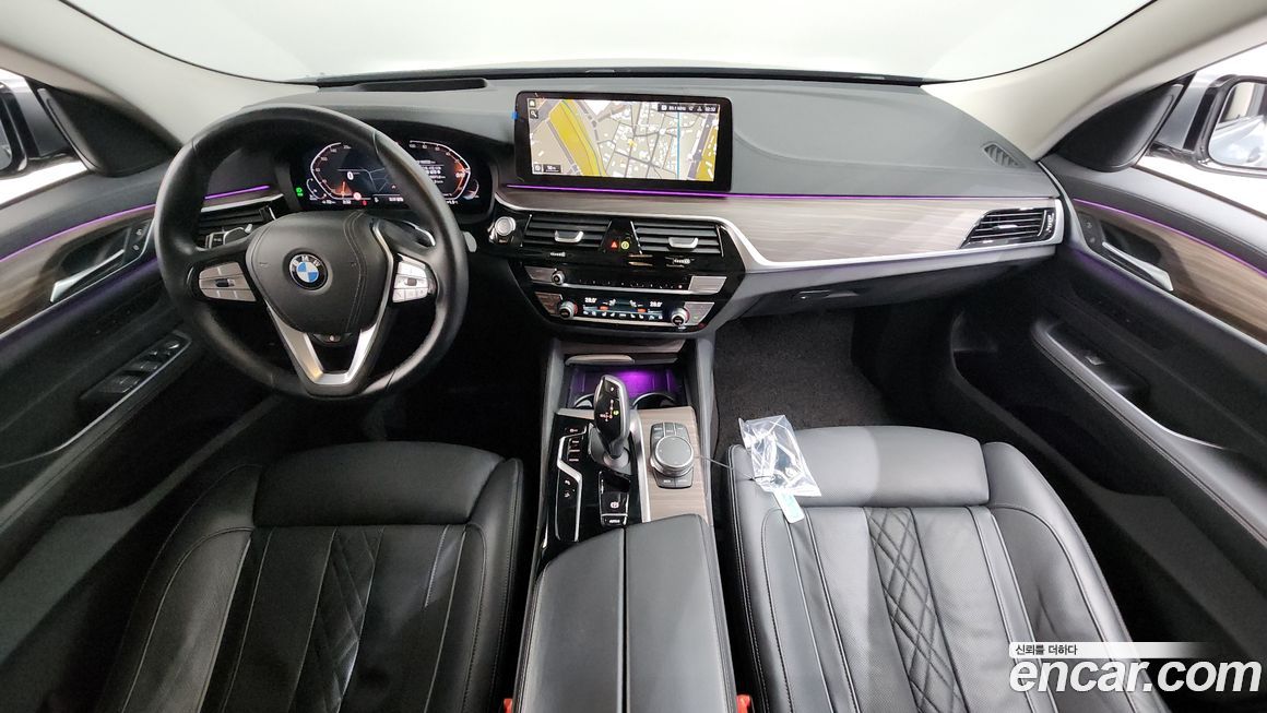 BMW Gran Turismo 2023