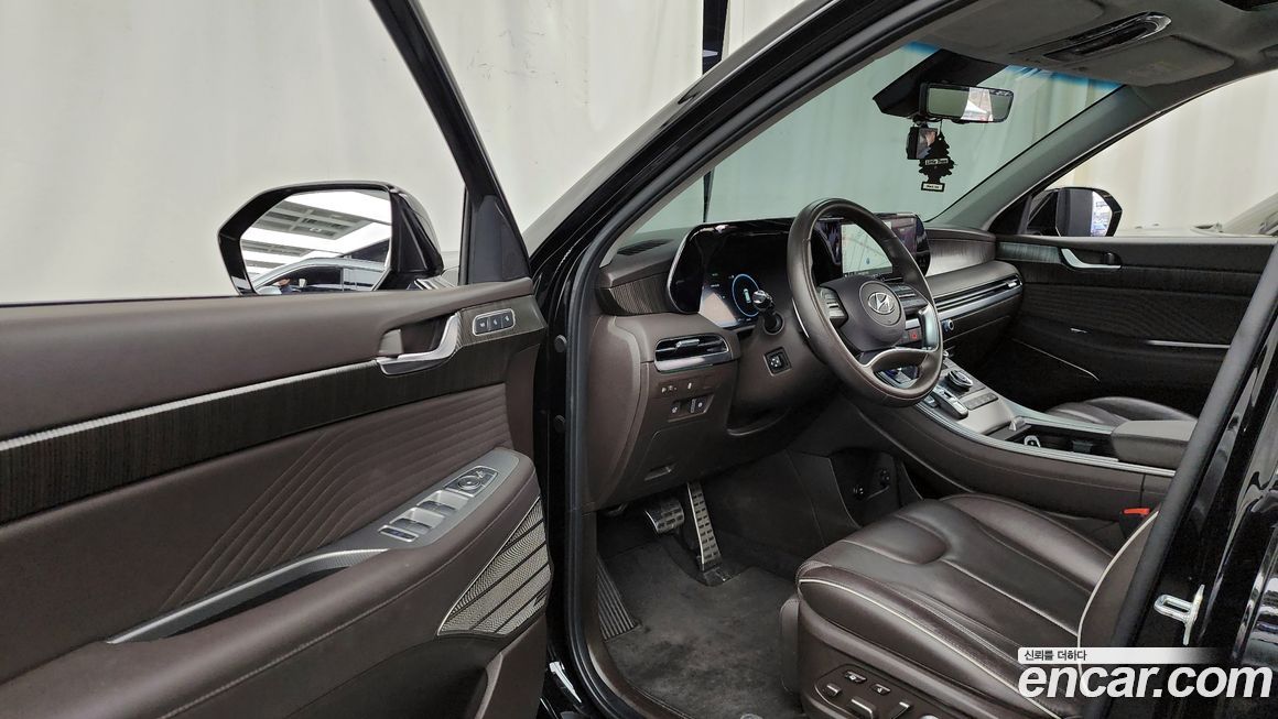 Hyundai Palisade 2023