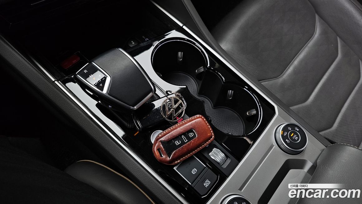 Volkswagen Touareg 2021