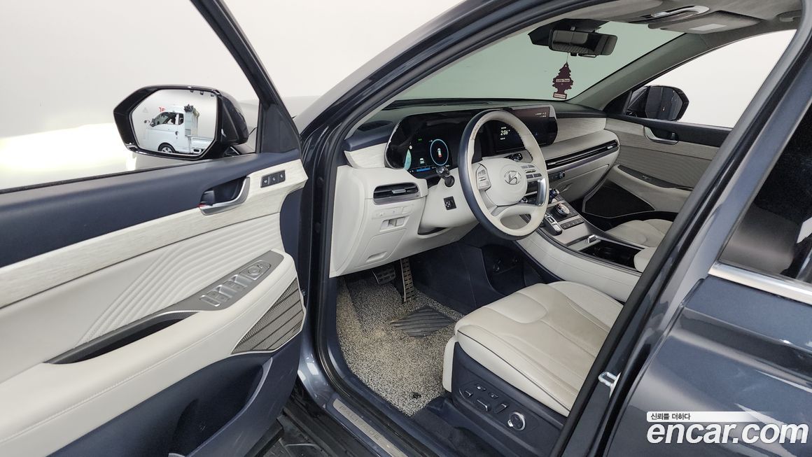 Hyundai Palisade 2023