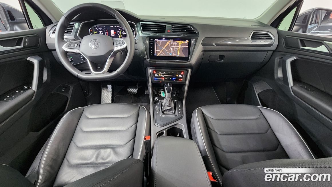 Volkswagen Tiguan 2021