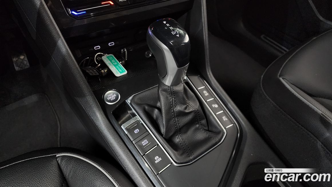 Volkswagen Tiguan 2021