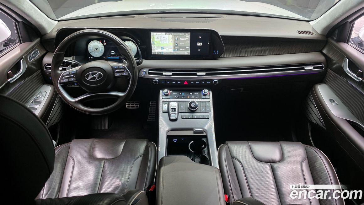 Hyundai Palisade 2023