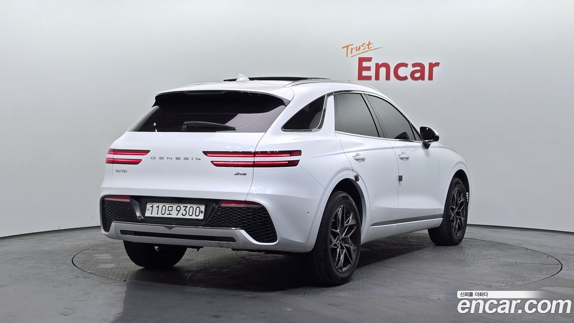 Genesis GV70 2021