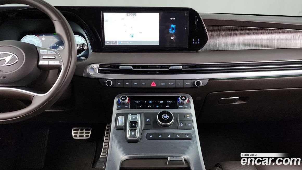 Hyundai Palisade 2023