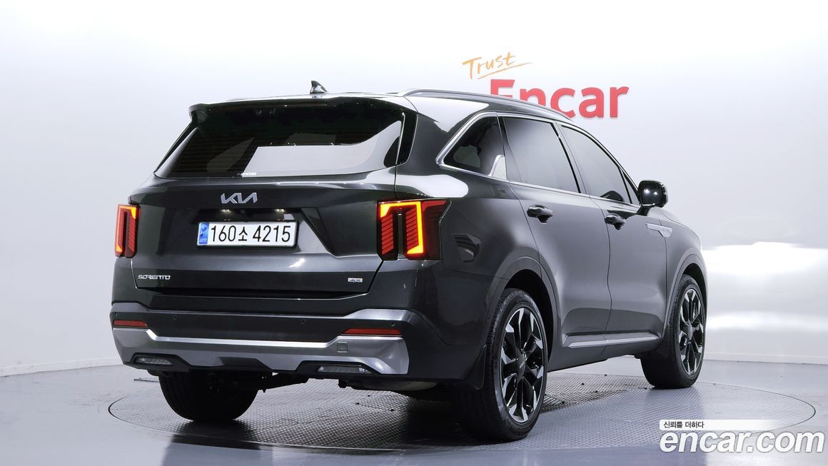 Kia Sorento 2024