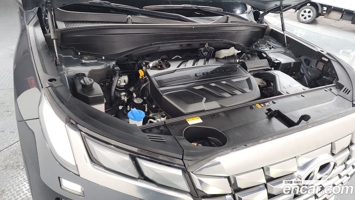 Hyundai Palisade 2023