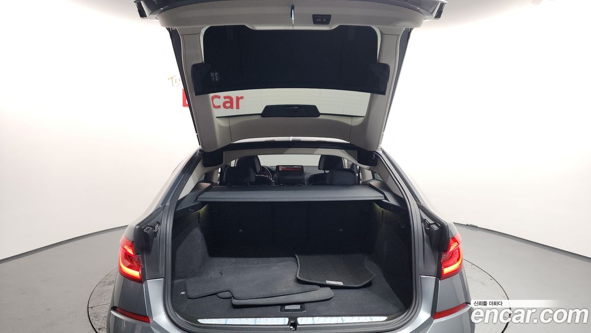 BMW Gran Turismo 2023