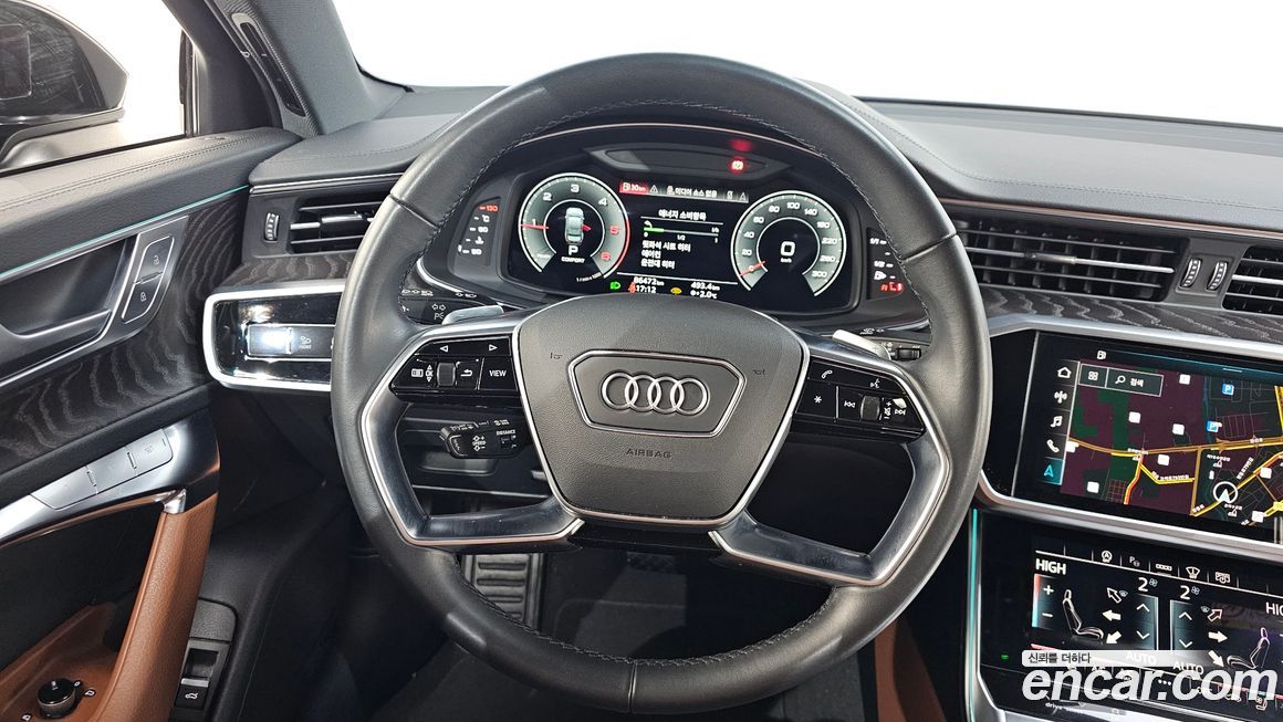 Audi A6 2023