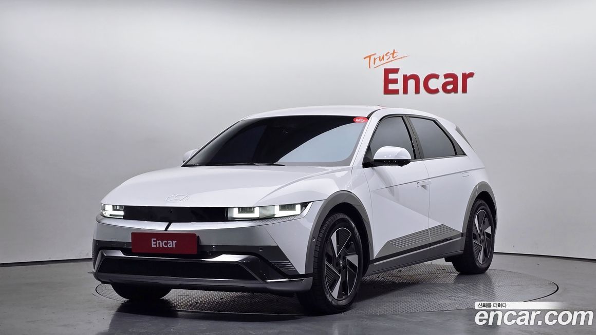 Hyundai Ioniq5 2025