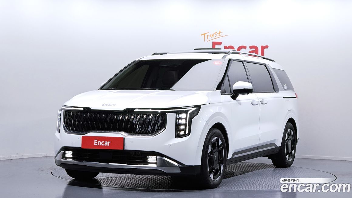 Kia Canival 2025
