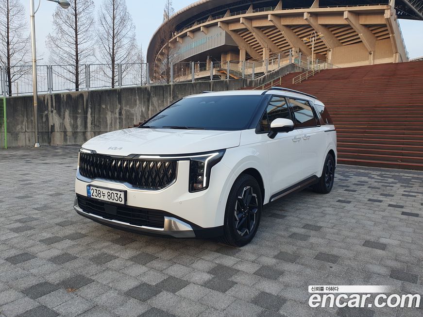 Kia Canival 2025