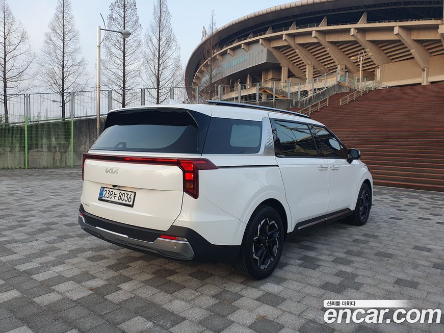 Kia Canival 2025