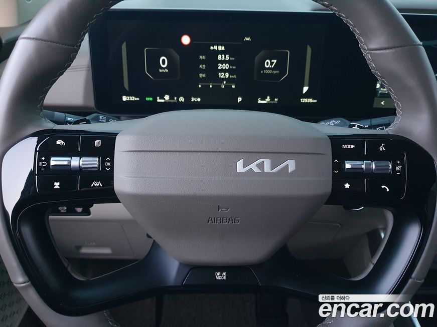 Kia Canival 2025