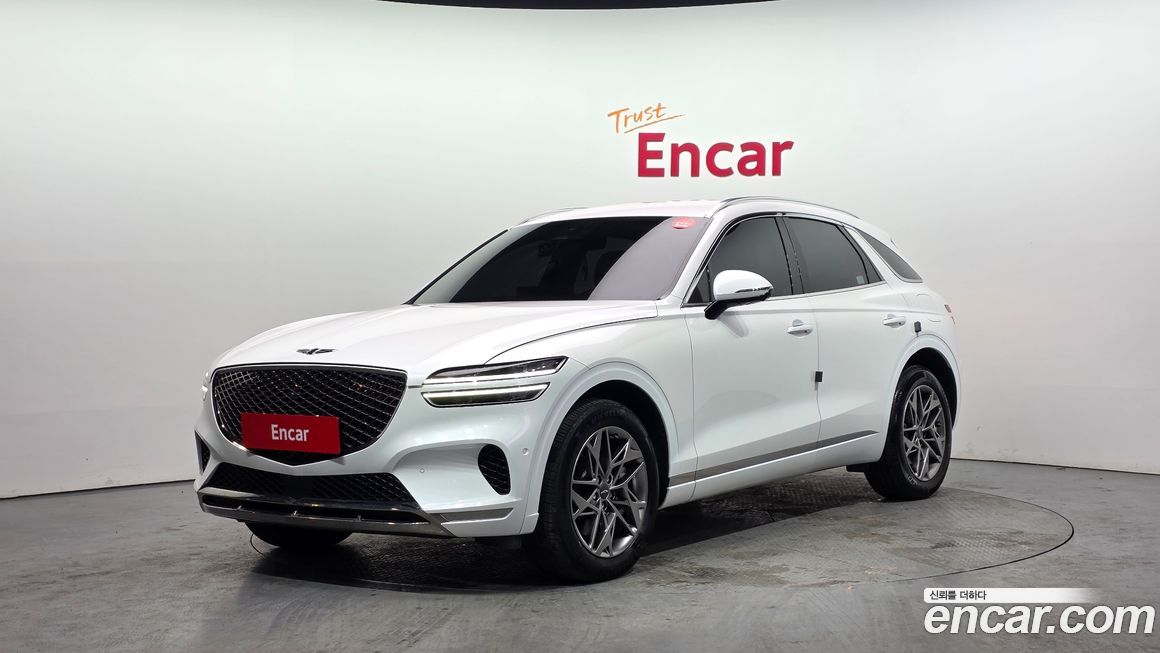 Genesis GV70 2023