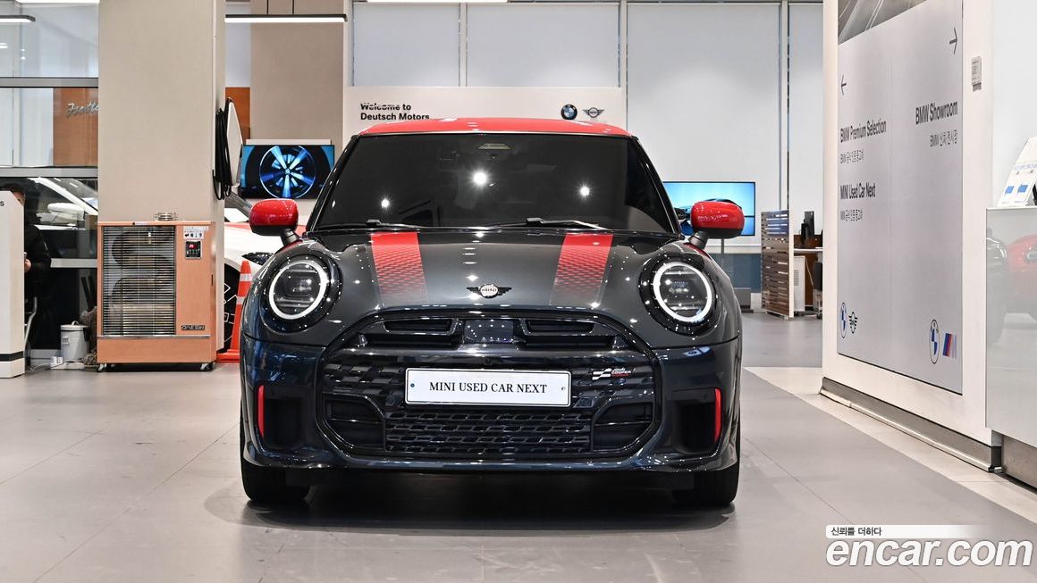 Mini Cooper 2025