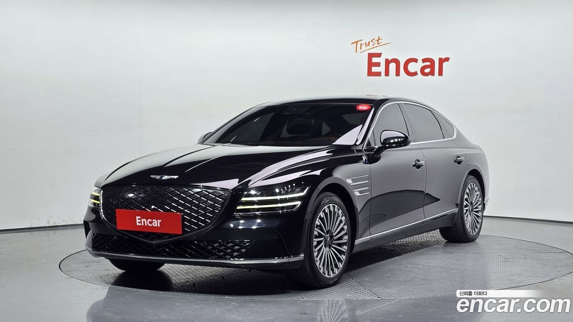 Genesis G80 2022