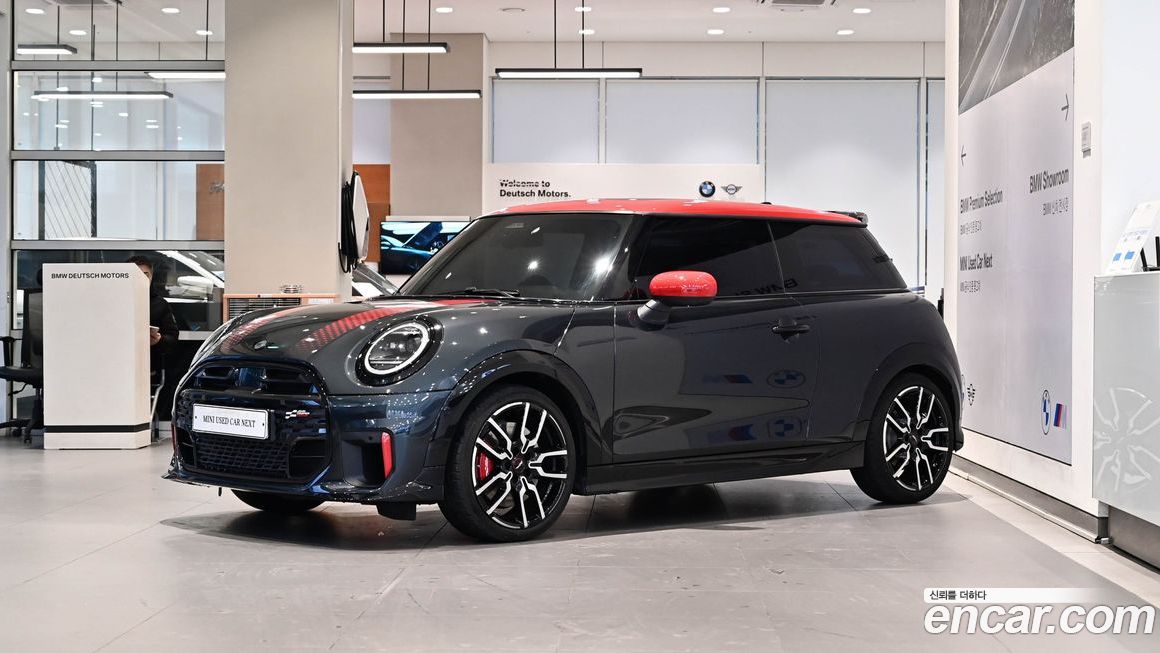 Mini Cooper 2025