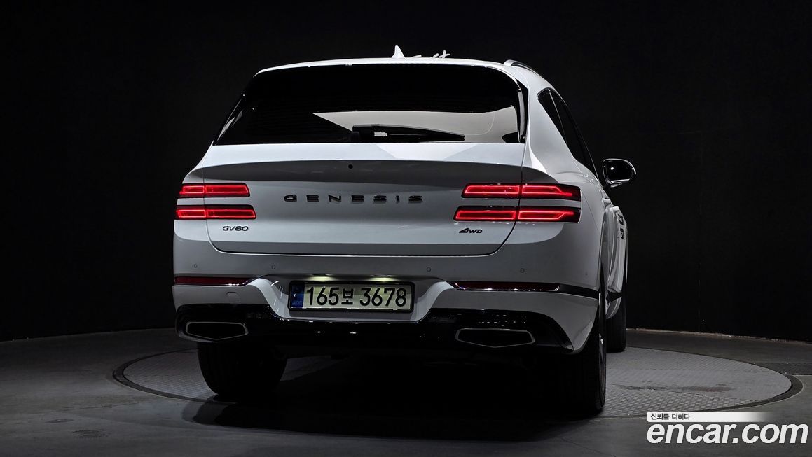 Genesis GV80 2022