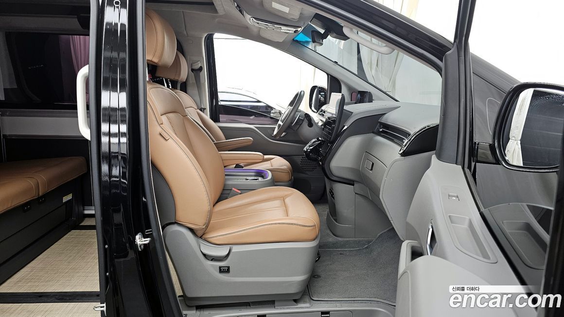 Hyundai Staria 2023