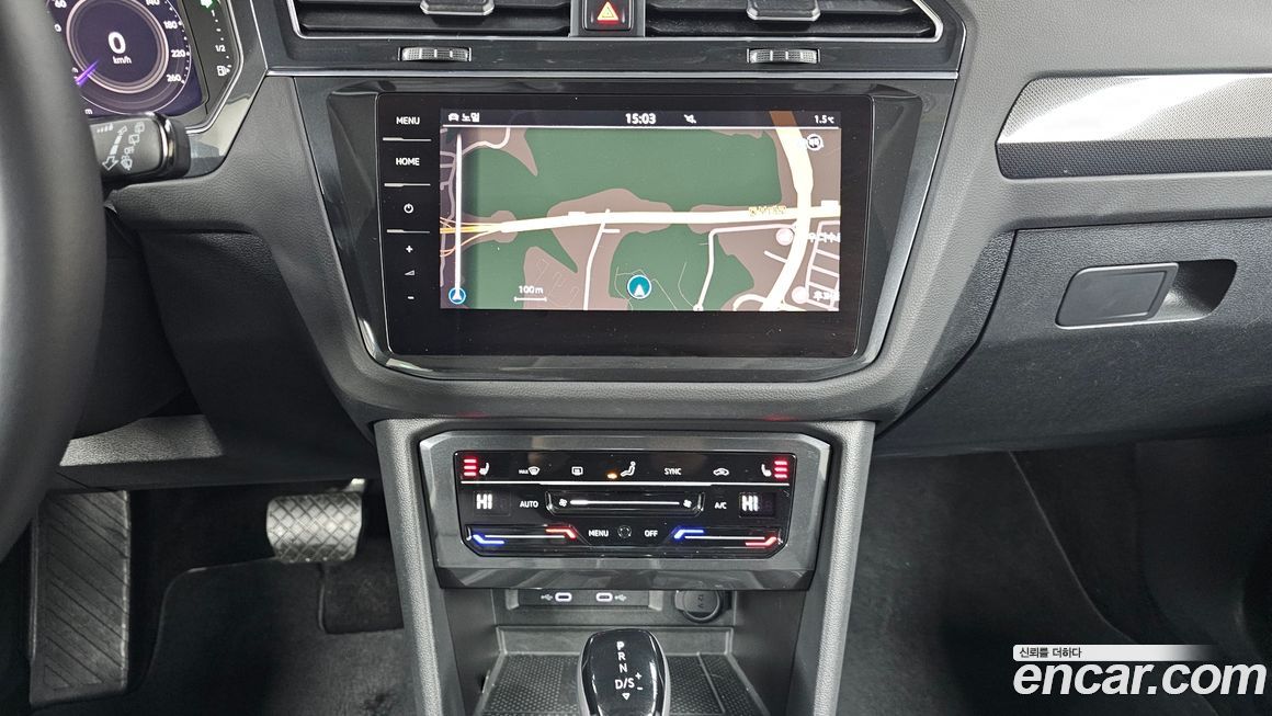 Volkswagen Tiguan 2022