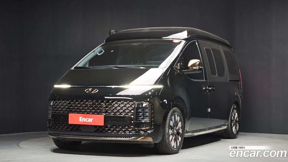 Hyundai Staria 2023