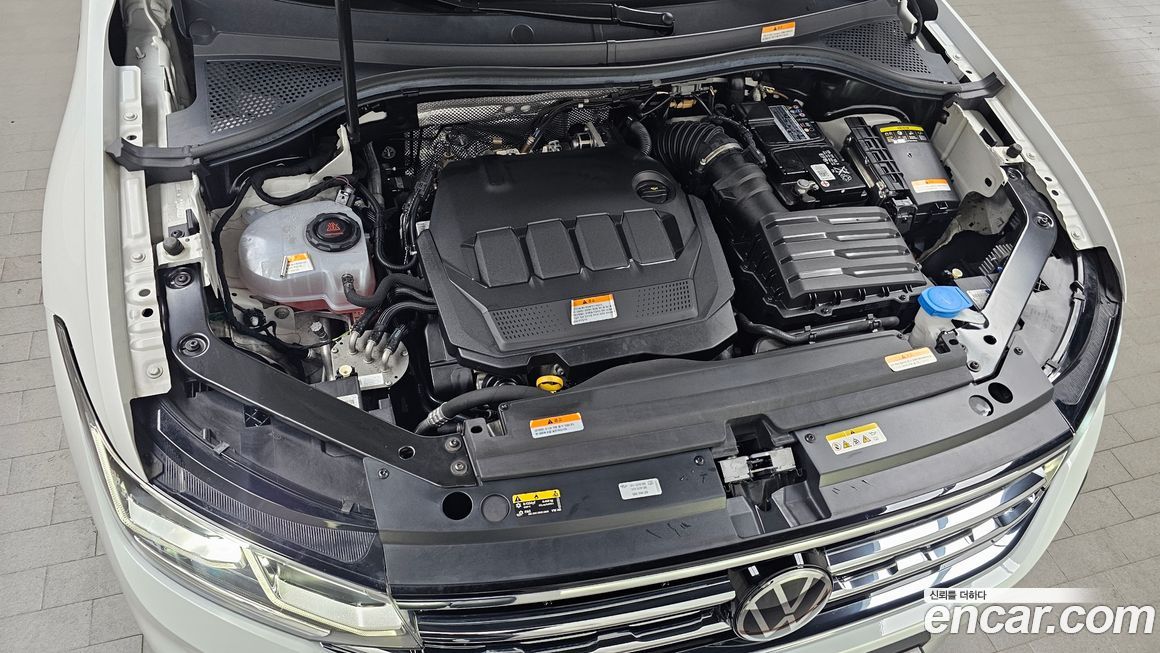 Volkswagen Tiguan 2022