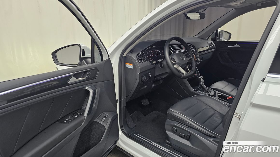 Volkswagen Tiguan 2022