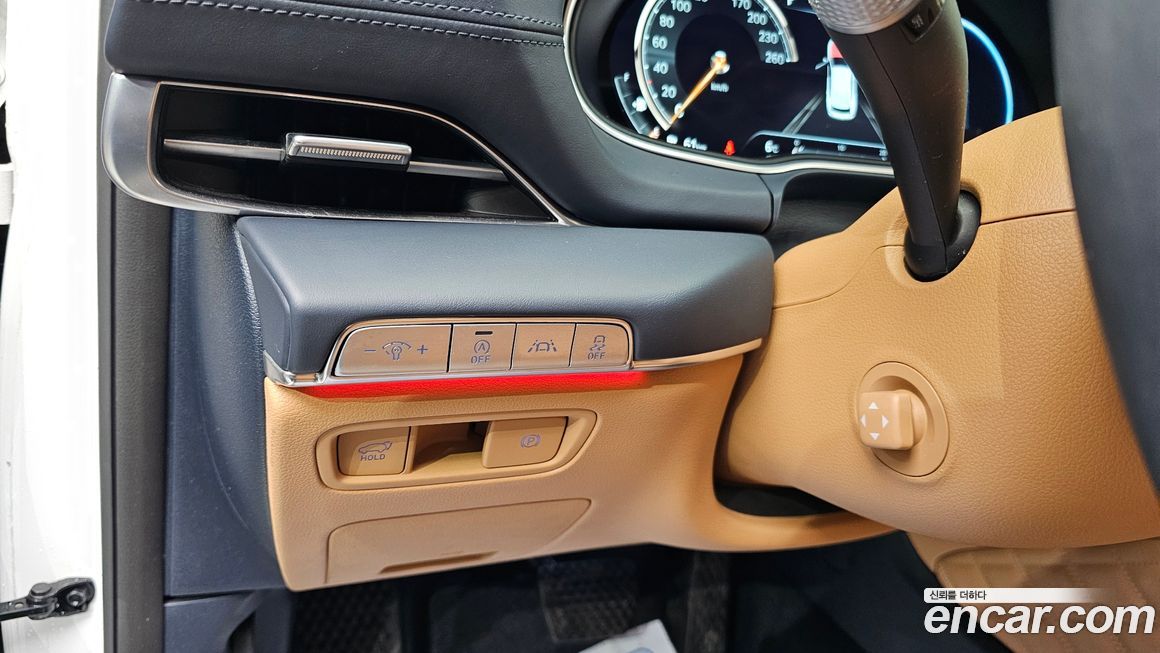 Genesis GV80 2021