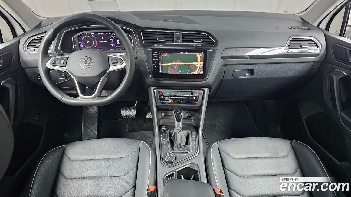 Volkswagen Tiguan 2022