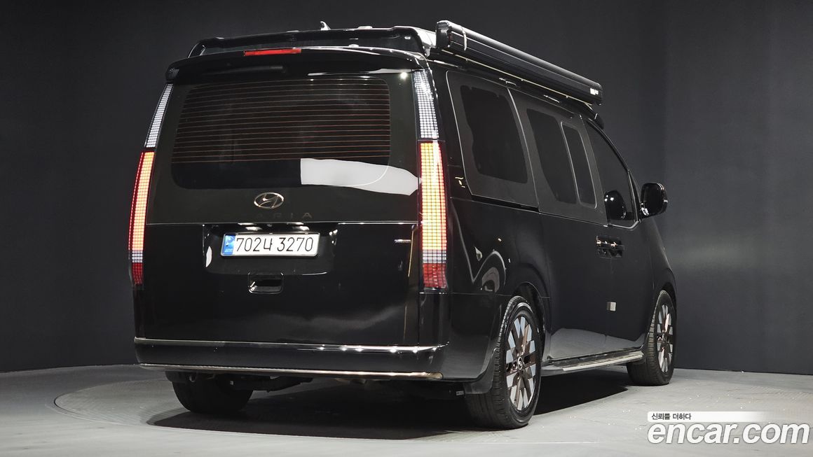 Hyundai Staria 2023