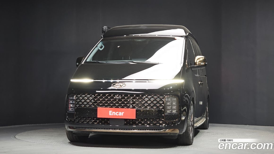 Hyundai Staria 2023