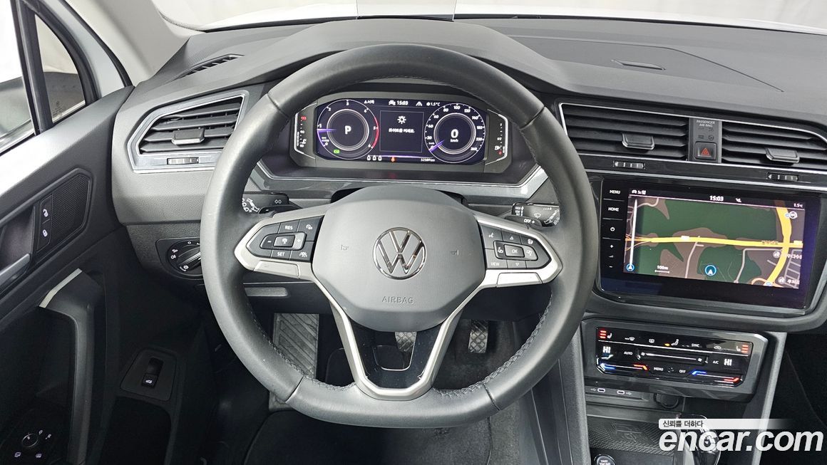 Volkswagen Tiguan 2022