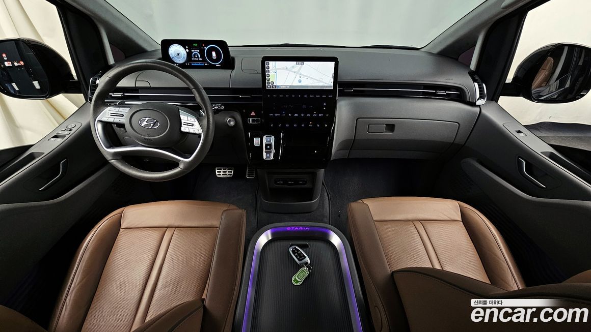 Hyundai Staria 2023