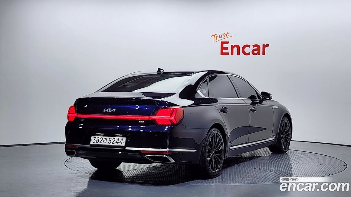 Kia K9 2025