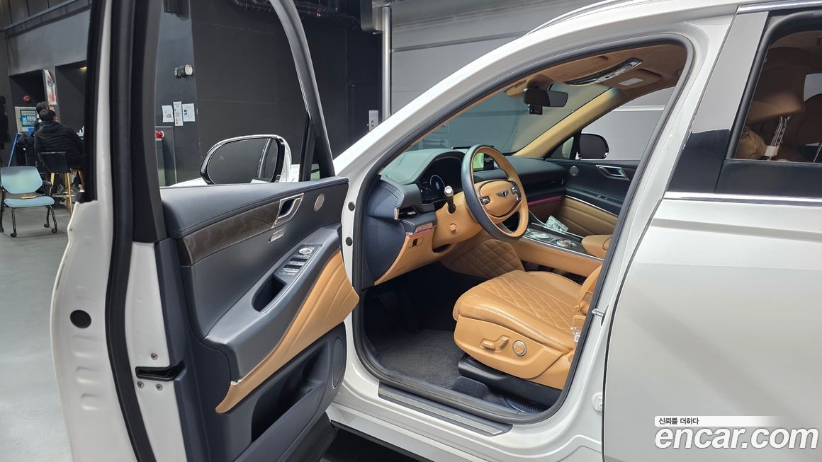 Genesis GV80 2022