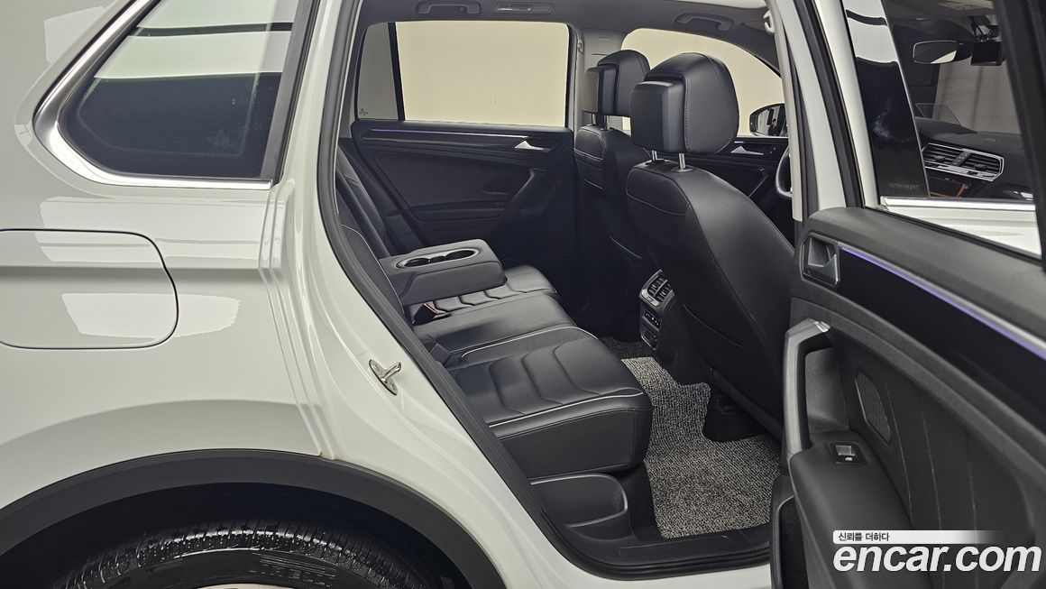 Volkswagen Tiguan 2022