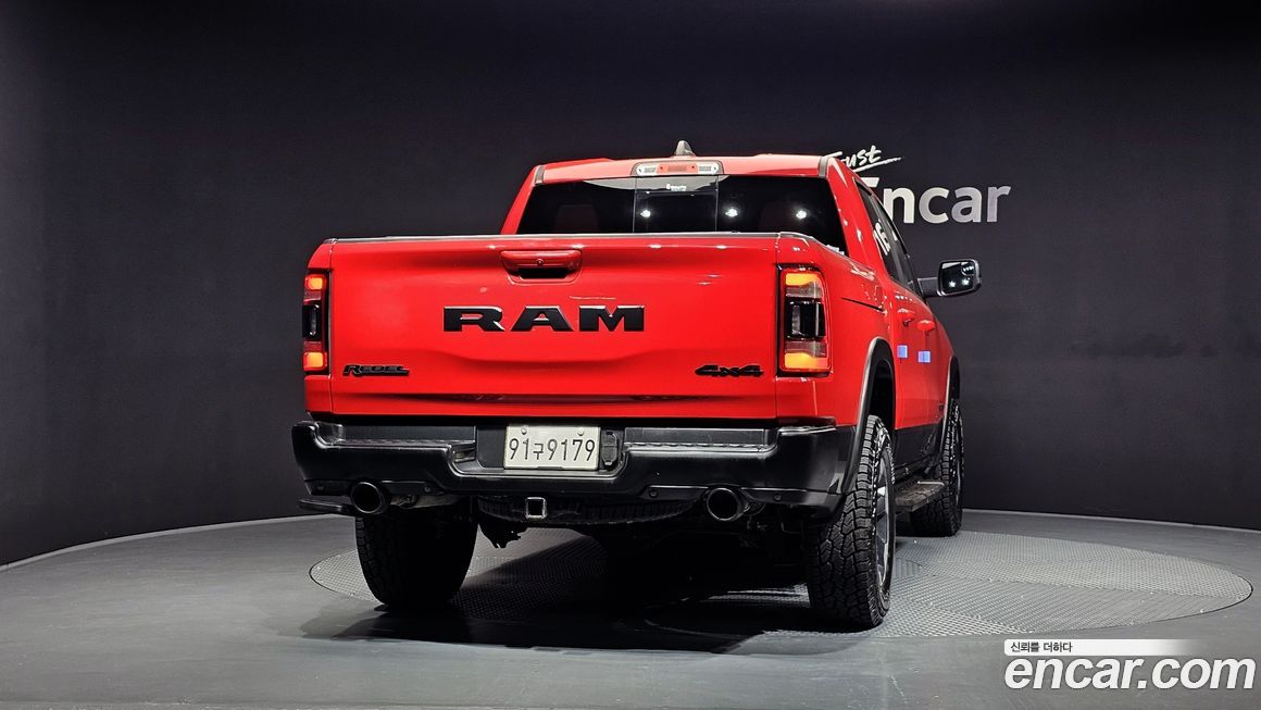 Dodge Ram Pick Up 2019